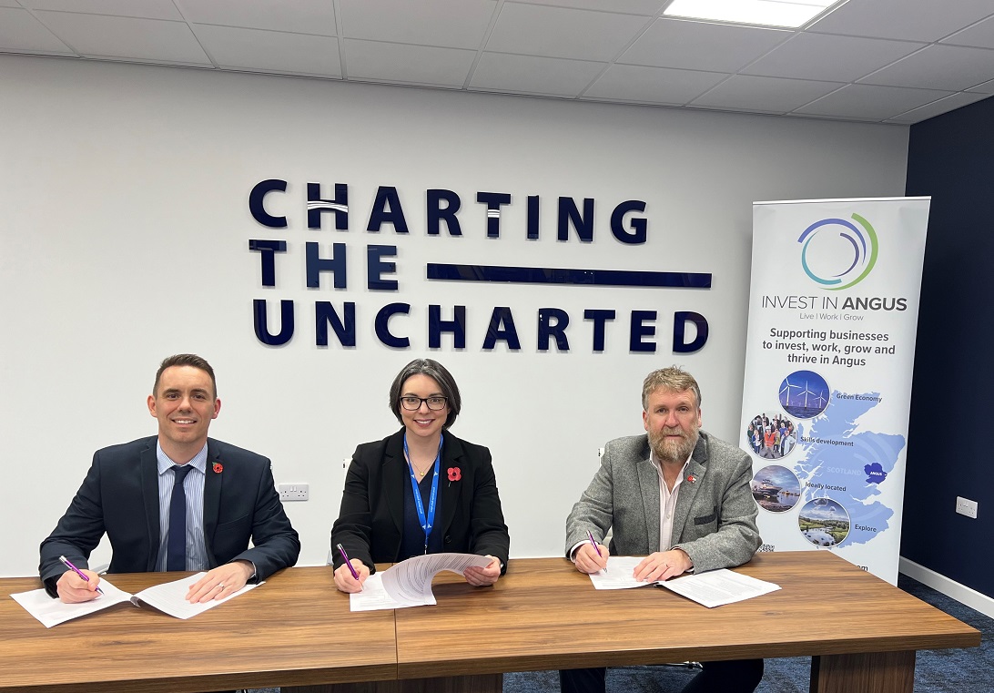 Montrose is to house a skills academy that will support jobs and economic opportunities in the area by delivering practical experience for those looking to work in Scotland’s growing offshore wind industry.

Read the full story: bit.ly/4hxQzUq