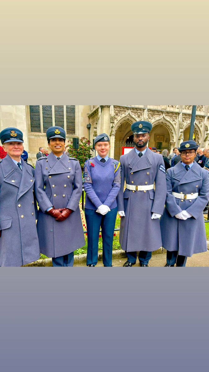 On Thursday, Cpl A attended the opening of the 96th Field of Remembrance. Opened by HRH The Duchess of Gloucester and held within the beautiful gardens of Westminster Abbey.  #WeWillRememberThem
<a href="/pm_raf_ns/">PMRAFNS</a>