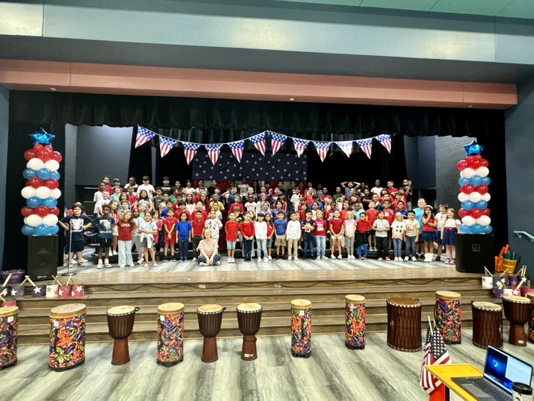 We would like to thank our amazing Veterans that attended our Veterans program. Thank you for your service and taking time out of your day to allow us to honor you! We would also like to shout out Mrs. Edwin and our third graders for an AMAZING performance! #AllMeansAll #Veterans
