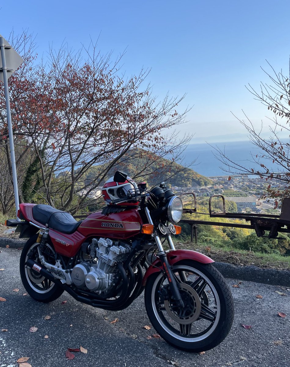 CB750F【 只今値下げ中】
RC04 値上がり必至！超高騰する前にホンダCB-Fが欲しい【'80年代青春