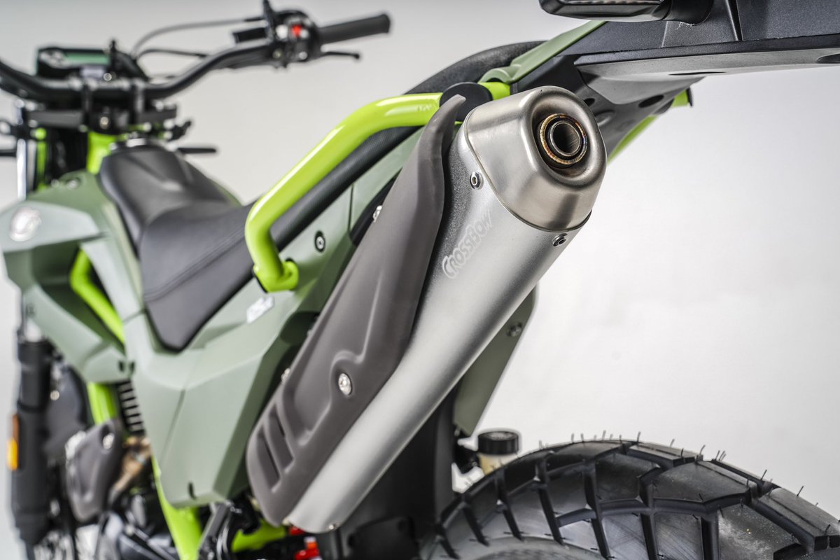 Details of the Vertigo Linko’s rear end

📸 Pep Segalés