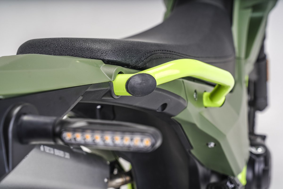 VertigoTrial's tweet photo. Details of the Vertigo Linko’s rear end

📸 Pep Segalés https://t.co/CSLDPLK11h