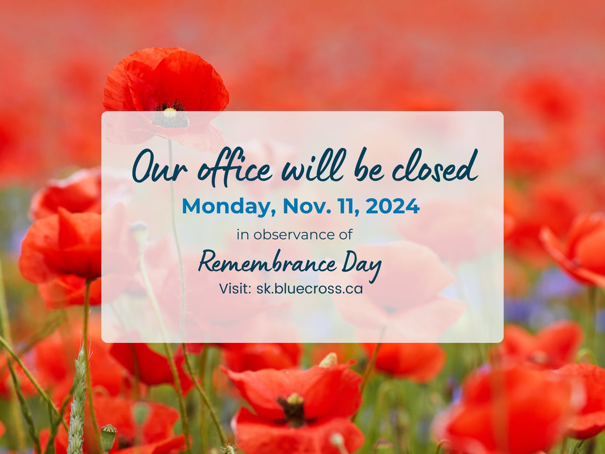 Saskatchewan Blue Cross tweet media