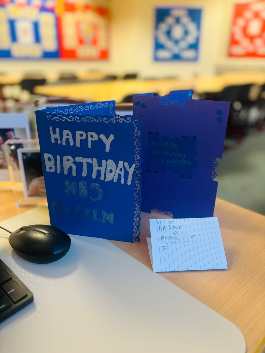 Sarah McColm (@iteachmfl) on Twitter photo A very lovely end to a busy week courtesy of the Kindness Club <a href="/HillheadHS/">Hillhead High School</a> 🫶🏻🫶🏻 A very lovely end to a busy week courtesy of the Kindness Club <a href="/HillheadHS/">Hillhead High School</a> 🫶🏻🫶🏻