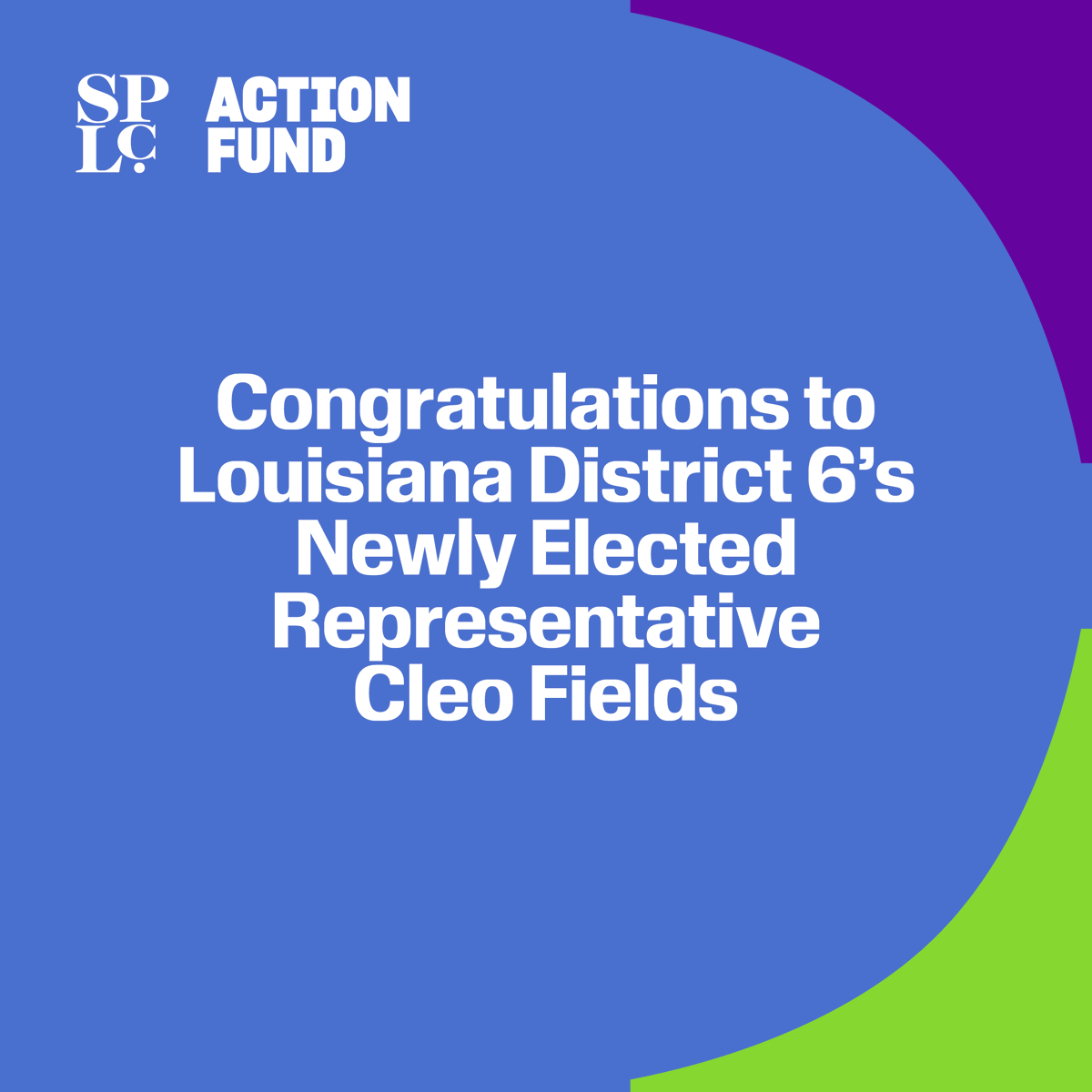 SPLC Action Fund tweet media