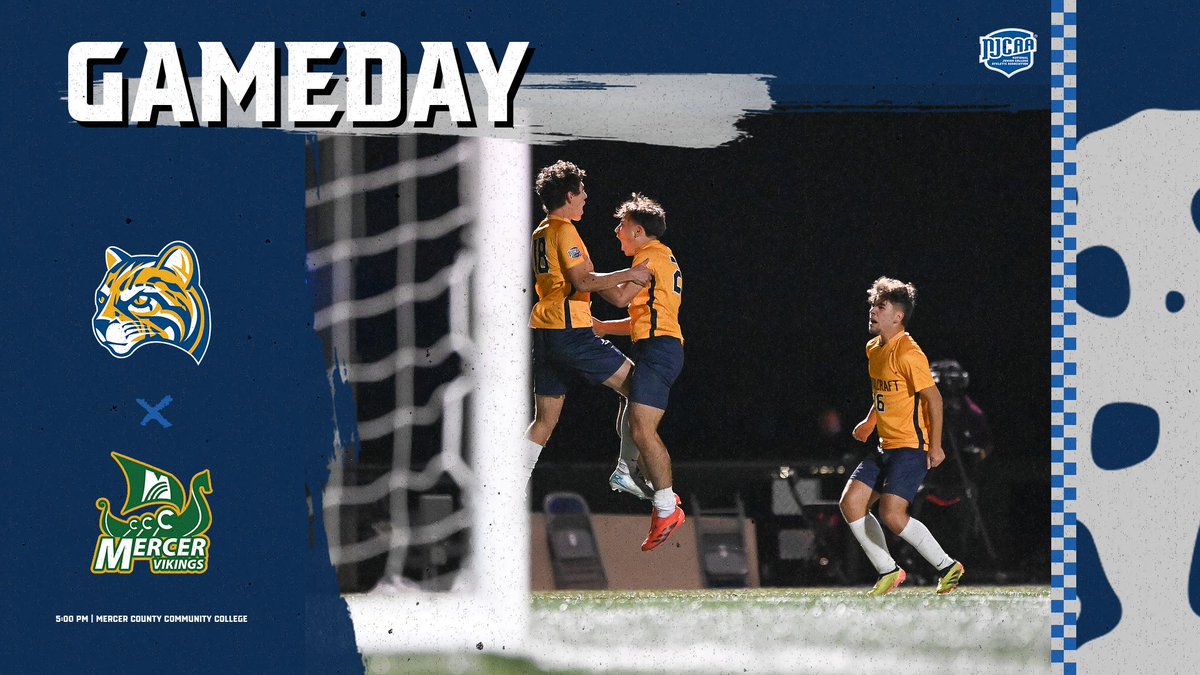 Schoolcraftmsoc's tweet image. A trip to nationals is on the line.
Watch live here: vimeo.com/1025755927
#OcelotPride