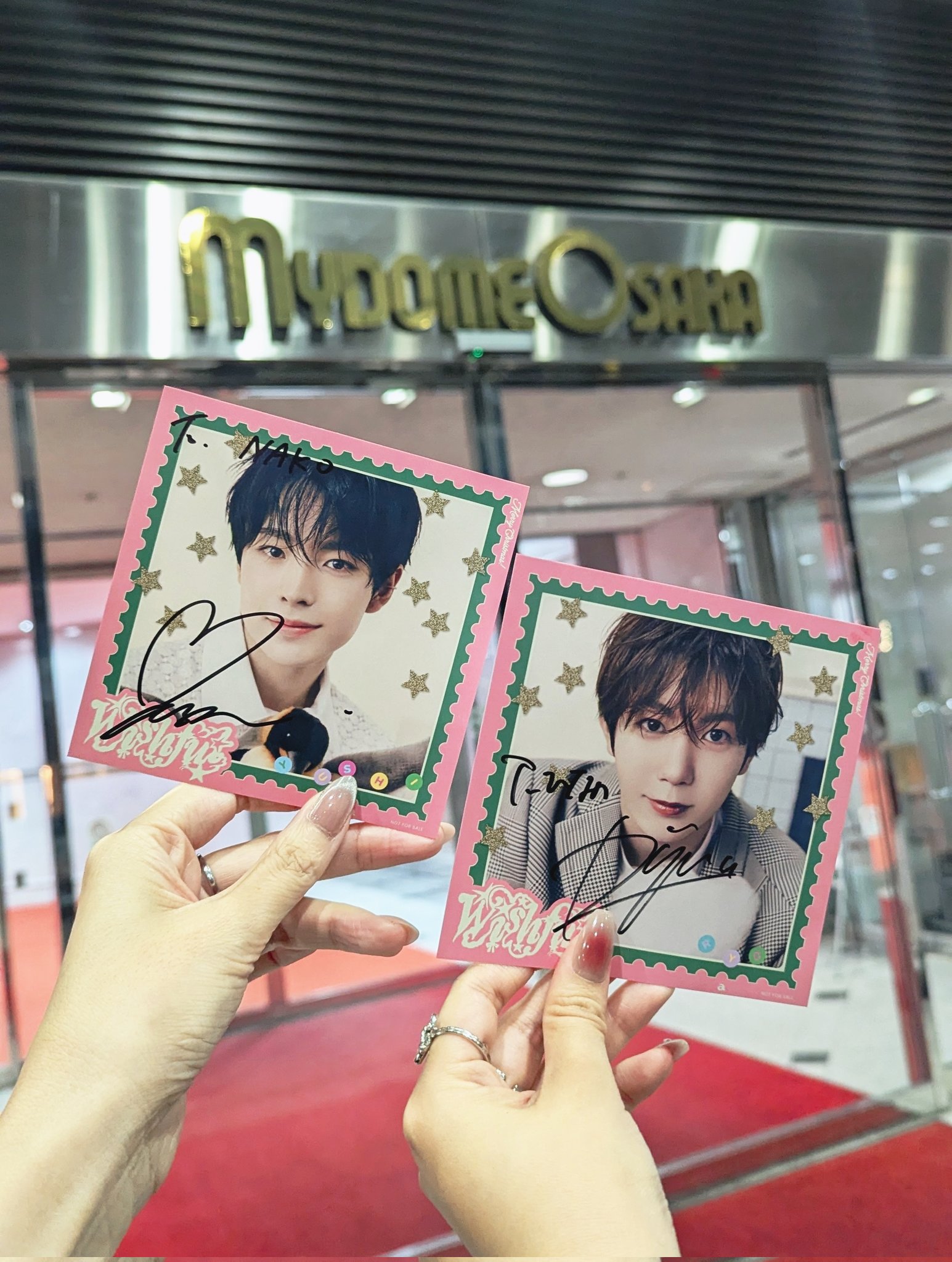 nctwish wishful 直筆 ジェヒ サイン nctwish wishful ジェヒ サイン NCT WISH - Wishful [1st JP