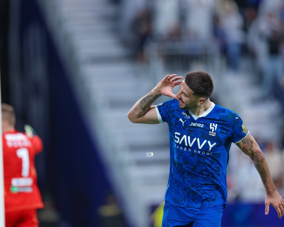 #الهلال_الاتفاق