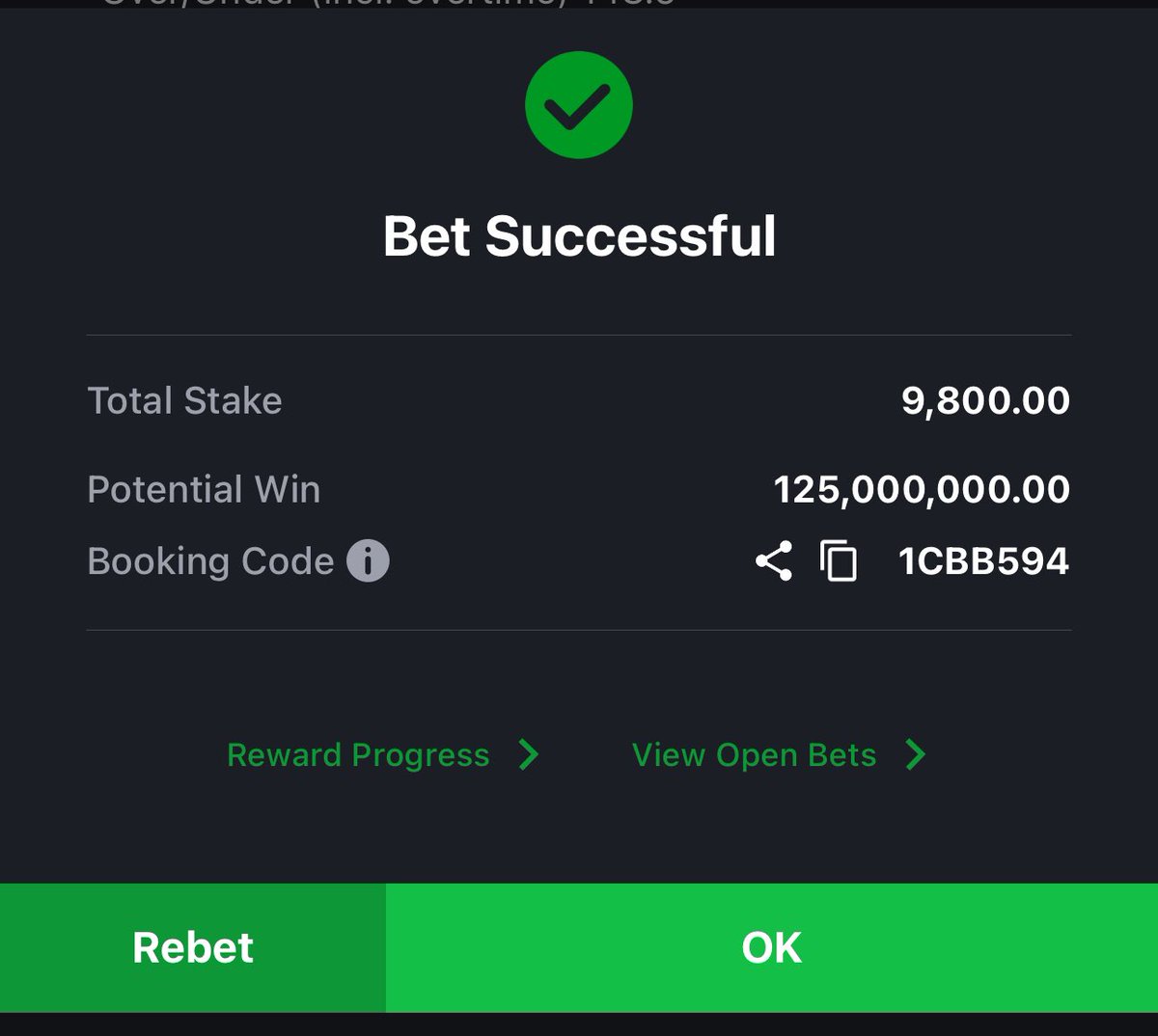 HDBetpredict's tweet photo. You can flex or edit y’all

 @horlahdosh https://t.co/vbaTYW3ycZ