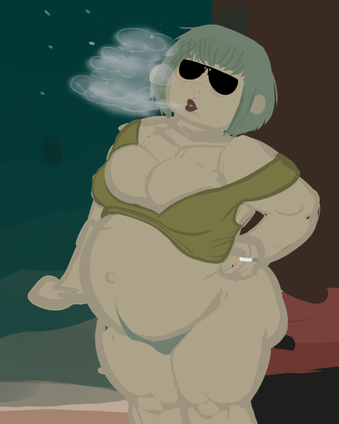 MechaMonkeyz's tweet photo. 🚬 https://t.co/CbKFYbXsj1