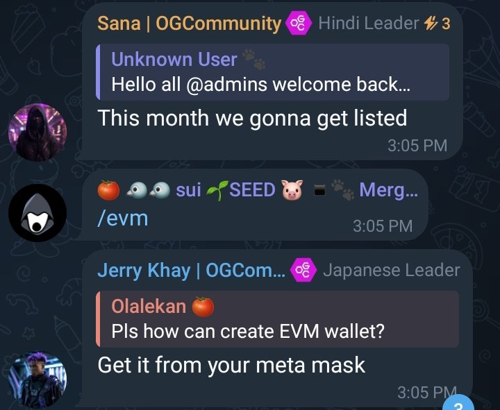 Official_Satgp's tweet photo. #OGCCommunity $OGC want to list this month 🔥🔥
#OGC https://t.co/RDe3VRrNW4