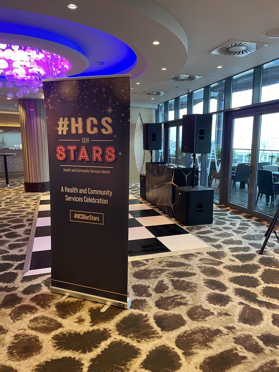 Looking forward to co-hosting HCS Our Stars 2024 awards this evening with Dr Chris Hare where we will recognize the great achievements of our HCS colleagues. Good luck to all of those shortlisted ⁦@GovJsyHCS⁩ ⁦<a href="/GovJersey/">Government of Jersey</a>⁩