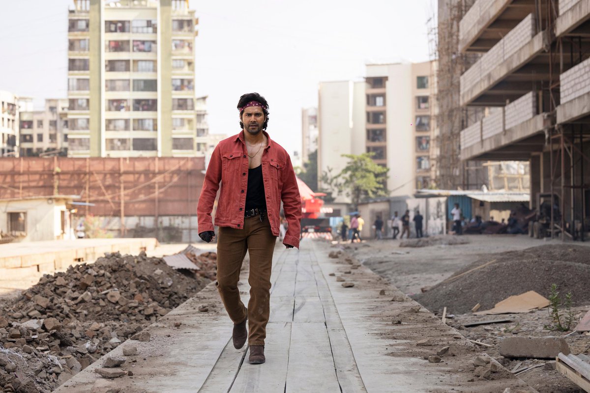 #CitadelHoneyBunny on Prime yet? Here's my take:

Samantha Ruth Prabhu: Stellar as always, her performance is a 9/10.
Varun Dhawan: Brings his A-game, particularly in action, rating him a solid 8/10.
Overall Series: Great action, mixed with some storytelling that could be