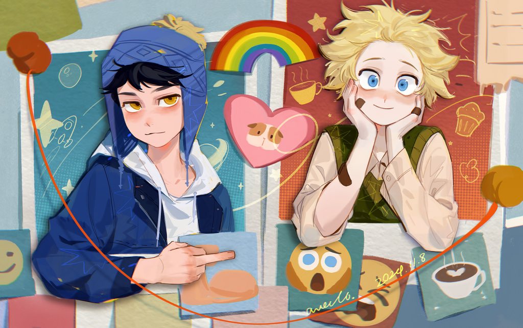 RRrrrrrrrrrou1's tweet image. 🌈