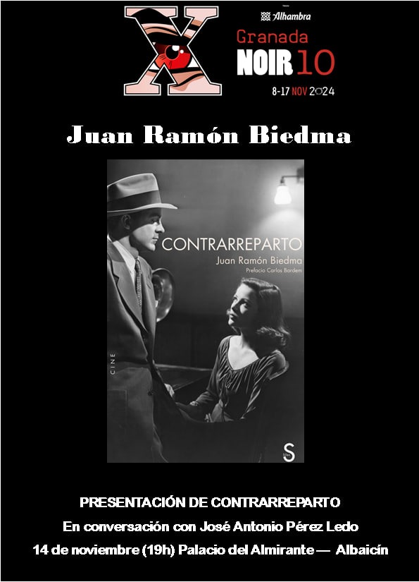 Juan Ramón Biedma tweet media