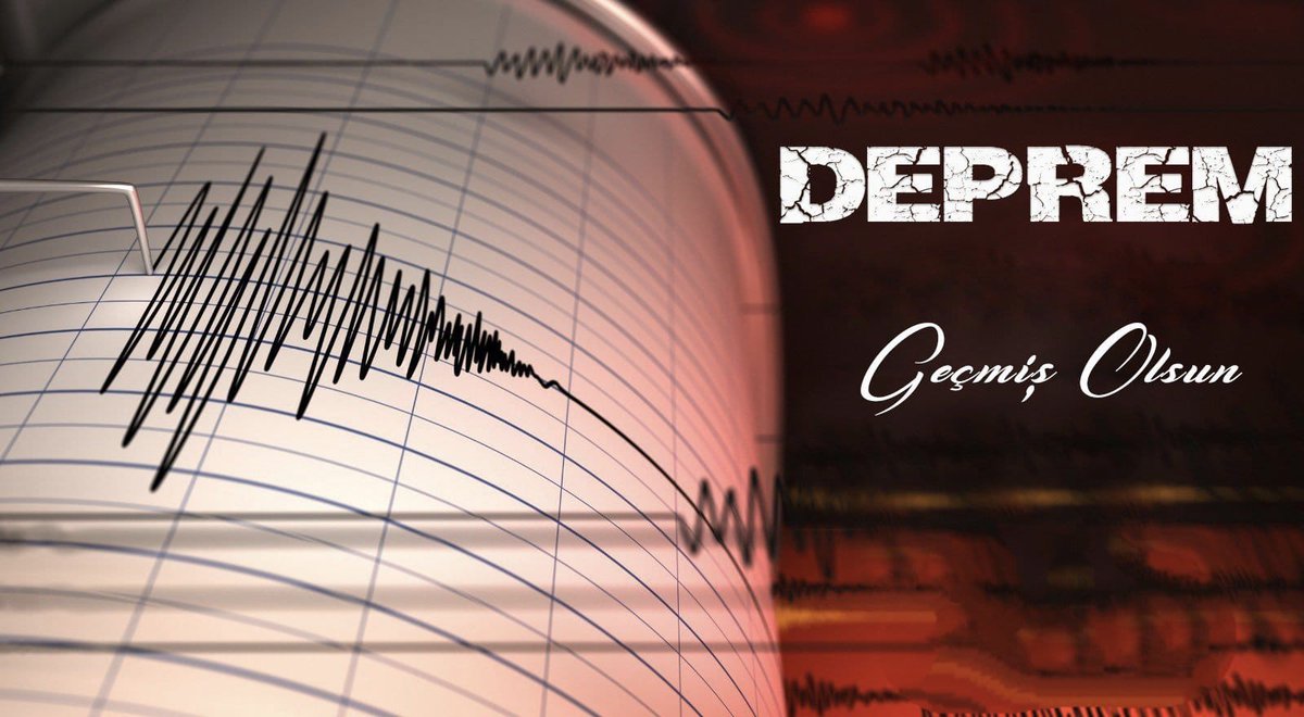 Merkez üssü Elazığ olan, çevre il ve ilçelerde de hissedilen 5.1 şiddetindeki depremden etkilenen tüm vatandaşlarımıza geçmiş olsun dileklerimi iletiyorum. 

#deprem #Elazığ