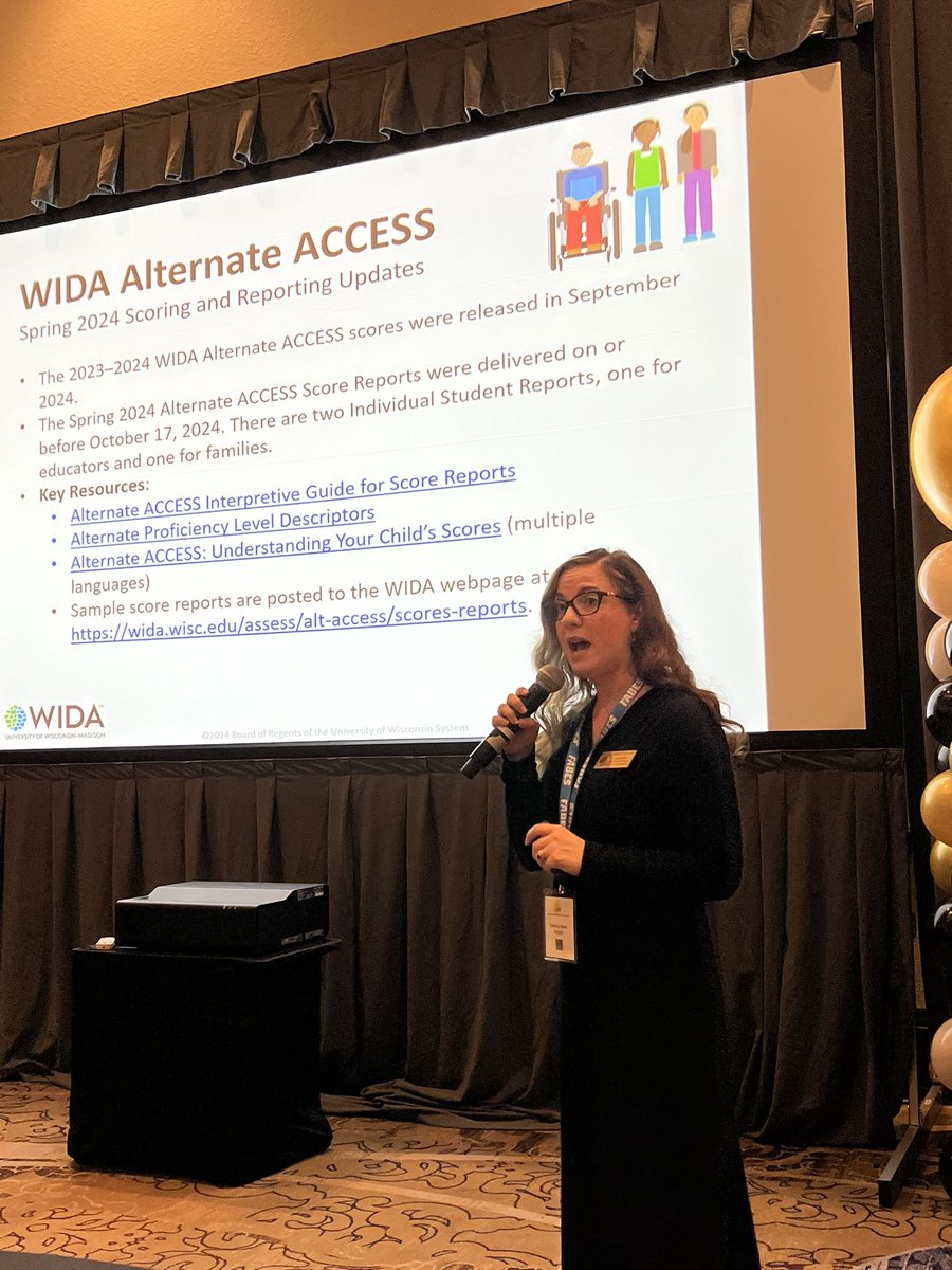 FABES (@fabesflorida) on Twitter photo Hearing from our <a href="/EducationFL/">Florida Department of Education</a> leaders this morning as they share Title III and ACCESS updates & information at #FABES2024! #SALA #WIDA Hearing from our <a href="/EducationFL/">Florida Department of Education</a> leaders this morning as they share Title III and ACCESS updates & information at #FABES2024! #SALA #WIDA