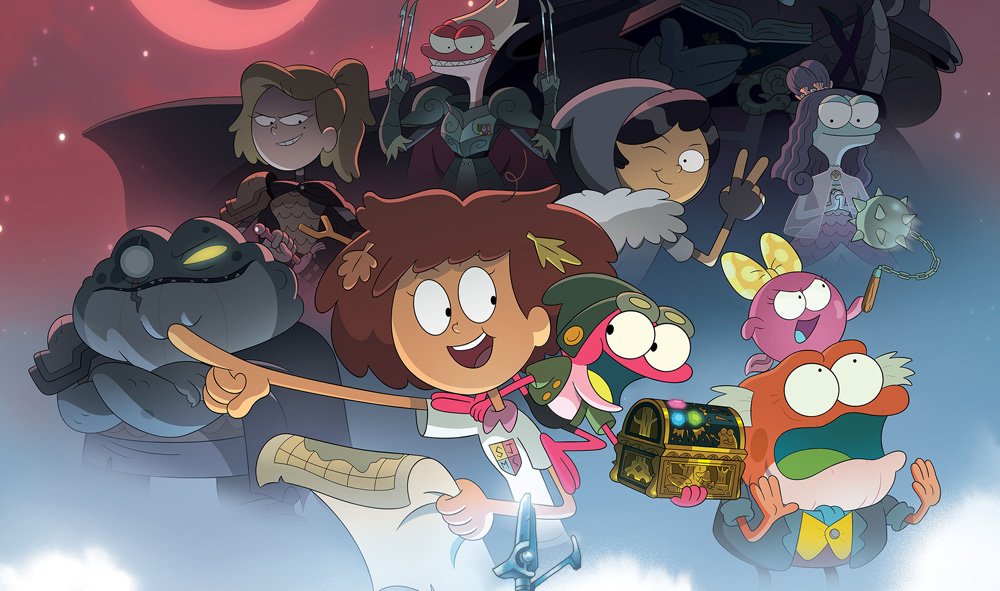 ‘Amphibia’ creator Matt Braly is open to continuing the story if enough support is shown for the upcoming Art Book and Marcy’s Journal.

“We do have some cool ideas for continuing the show, or continuing the story.” - revealed in July 2024.