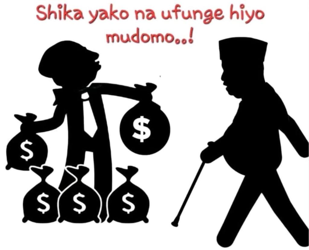 viktamtanashati's tweet image. Don't comment just like and retweet 

#peterndengwa
#telegram #RailaOdinga4AUC #MozambiqueElections #nonini #SHAworks #RecallMegWhitman