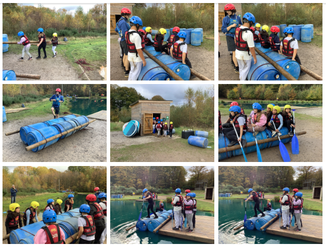 SelsdonPrimary's tweet photo. Our year 6 classes have returned from PGL and are back to lessons this week. It was an incredible time and the children were able to do various activities such as raft building , abseiling, archery and rock climbing . The children all enjoyed themselves (and the teachers too! https://t.co/K2WgAs94XZ