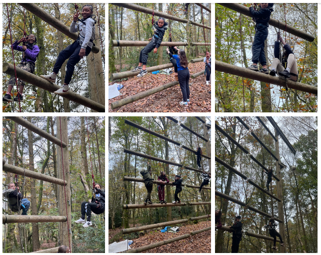 SelsdonPrimary's tweet photo. Our year 6 classes have returned from PGL and are back to lessons this week. It was an incredible time and the children were able to do various activities such as raft building , abseiling, archery and rock climbing . The children all enjoyed themselves (and the teachers too! https://t.co/K2WgAs94XZ