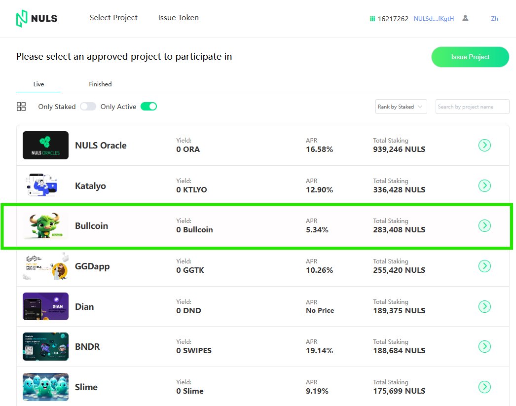 Bullcoin_CTO's tweet photo. 🥳 $Bullcoin in Top 3 Project attracting the most $NULS on the SCO platform of @Nuls 

Cute Bull always bring funny and happy to the community ❤️❤️

Let's join SCO Platform and Stake $NULS to get $Bullcoin 🚀

https://t.co/f4GU8cM6j2

#Bullcoin #Bullrun #Tiptag #ENULS #NULS https://t.co/pyMoIso4pU