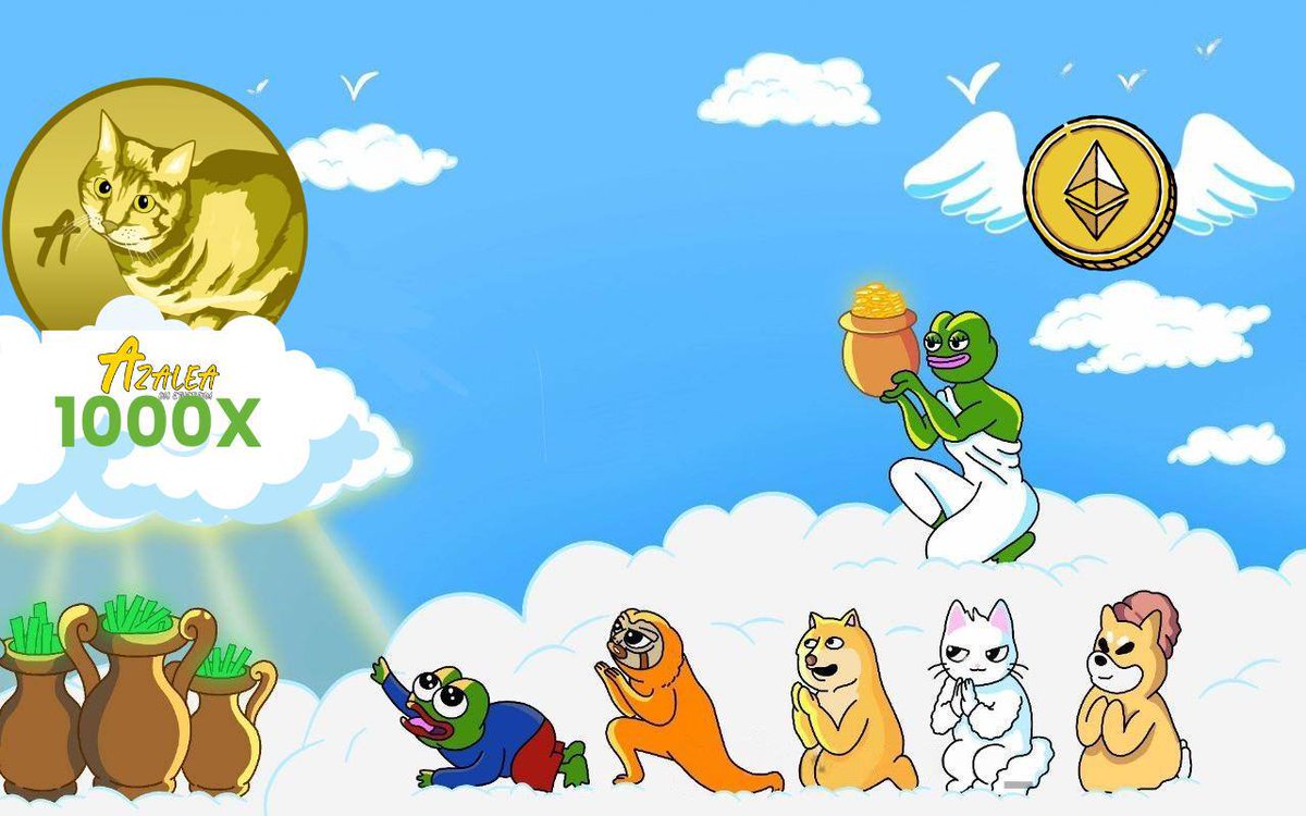 AzaleaOnEth's tweet photo. 🌉💥 When history and blockchain meet, we get something powerful. $Azalea, from the iconic Kabosu family, is ready to show why she’s the next big thing on #Ethereum. 1 billion dollars? She’s just getting started. 💸🔥 #AzaleaETH #CryptoFam https://t.co/gVEcNHP76N
