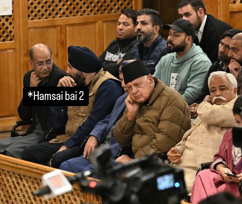 drfarooooq's tweet photo. K-Marriage in Nutshell
#jkAssembelysession2024 https://t.co/Ghg5tTE8tl