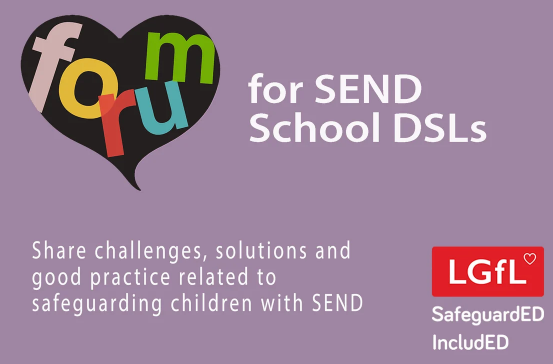 LGfL SafeguardED 🫂☂️📱😟 ➡🙂⛑️ tweet media