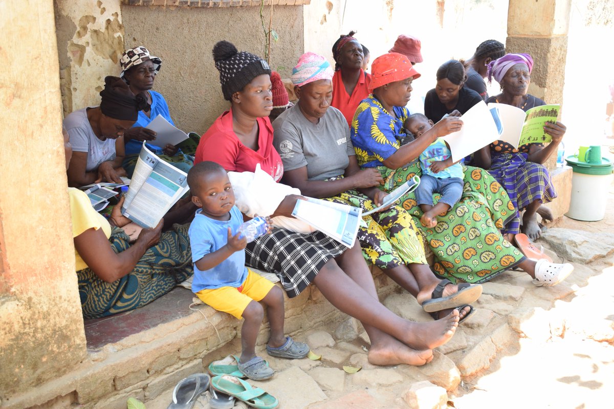 Community Alliance for Human Settlements Zimbabwe tweet media