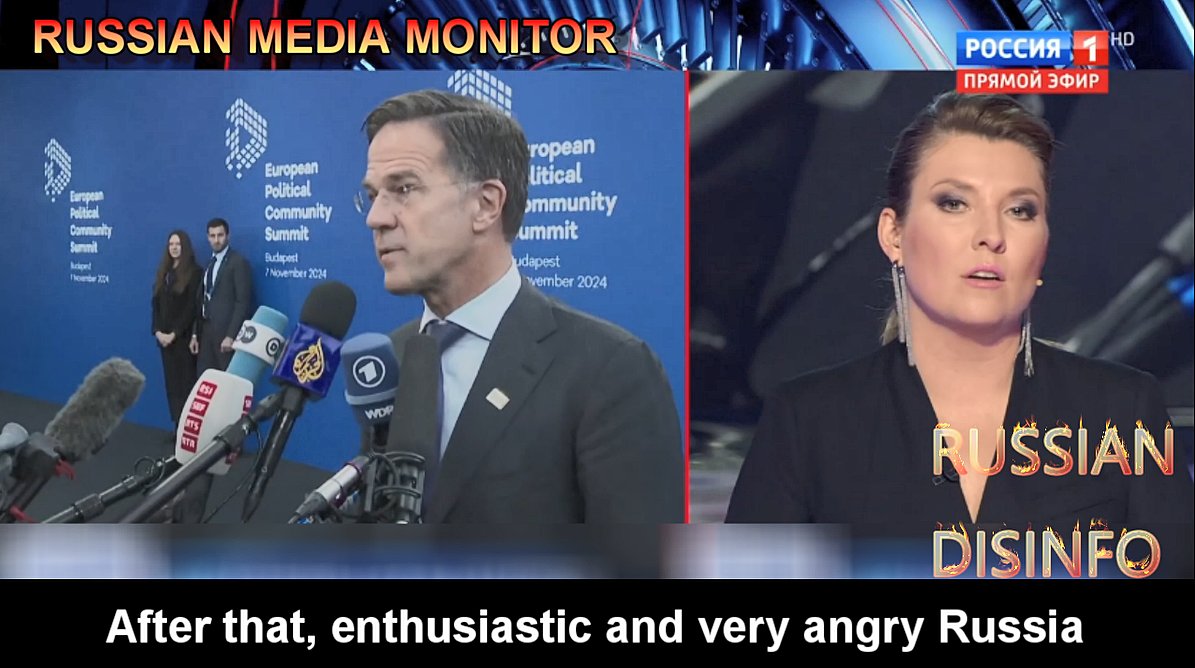 JuliaDavisNews's tweet image. Russian state TV host Olga Skabeeva: "Putin will win and conquer all of Ukraine. After that, enthusiastic and very angry Russia will show up at EU borders, having added Ukraine's army to its own. This sounds like a tremendous plan."

x.com/JuliaDavisNews…