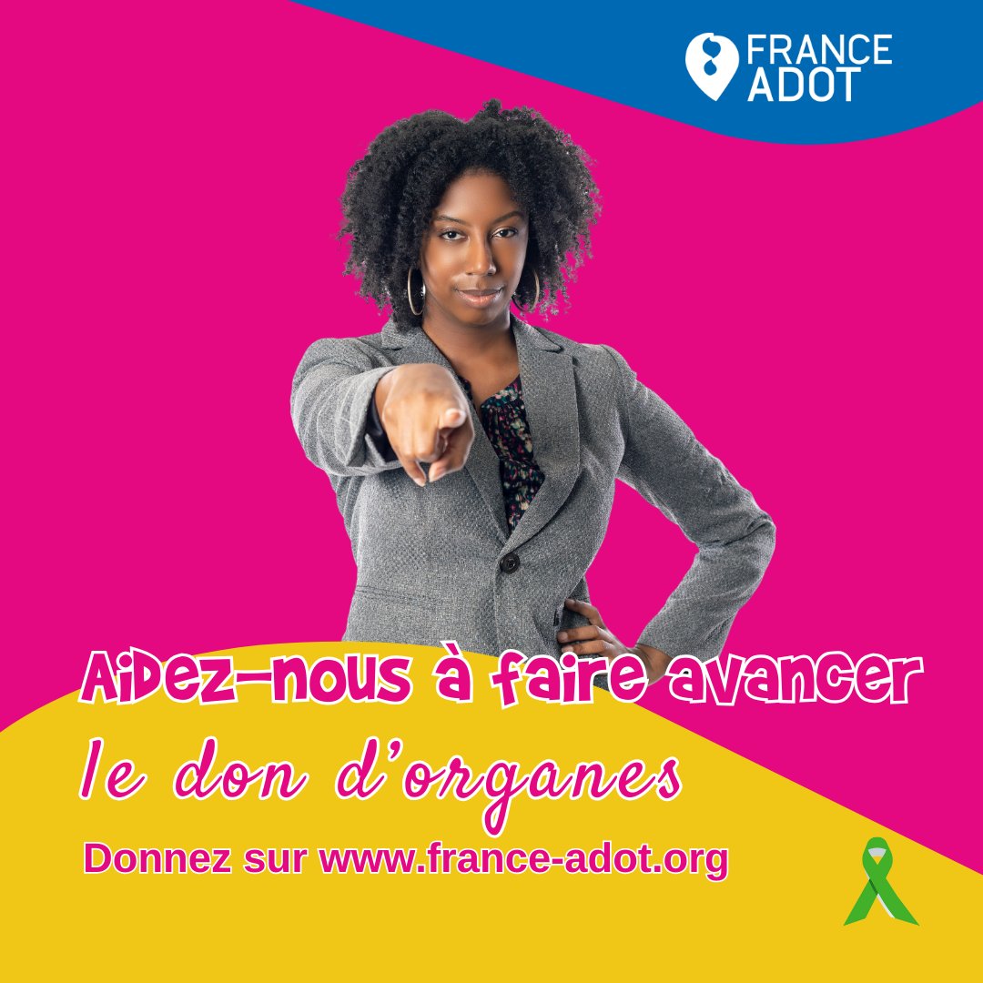 💙 Donnez aujourd’hui, sauvez des vies demain ! 
👉 Soutenez le don d’organes avec France Adot : france-adot.org/tout-savoir-su…