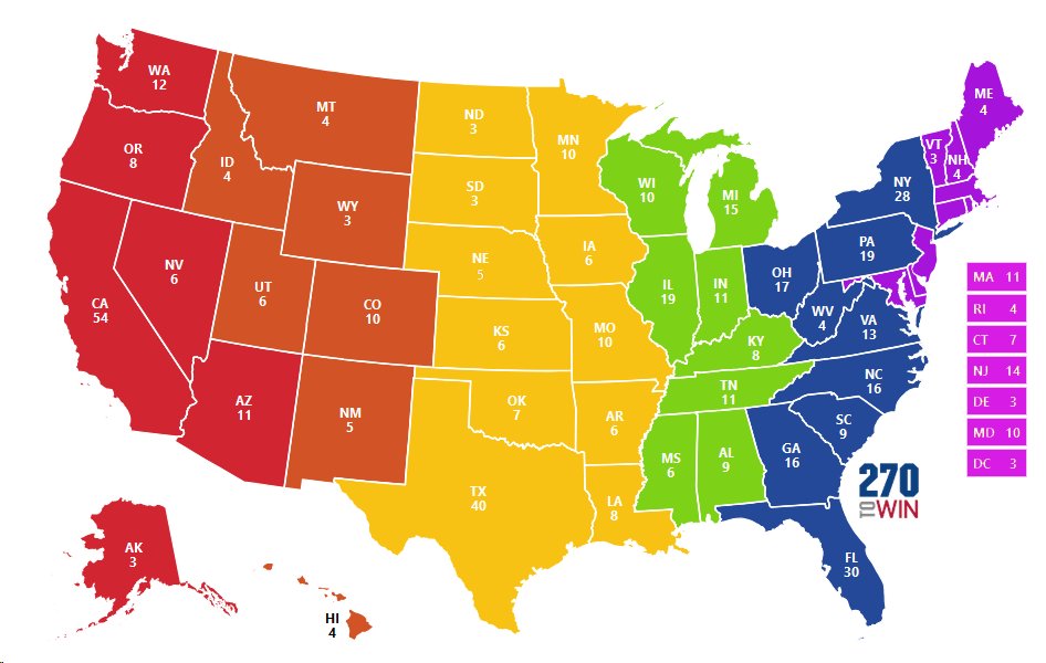 Frrixy's tweet image. American elections if they were cool as fuck