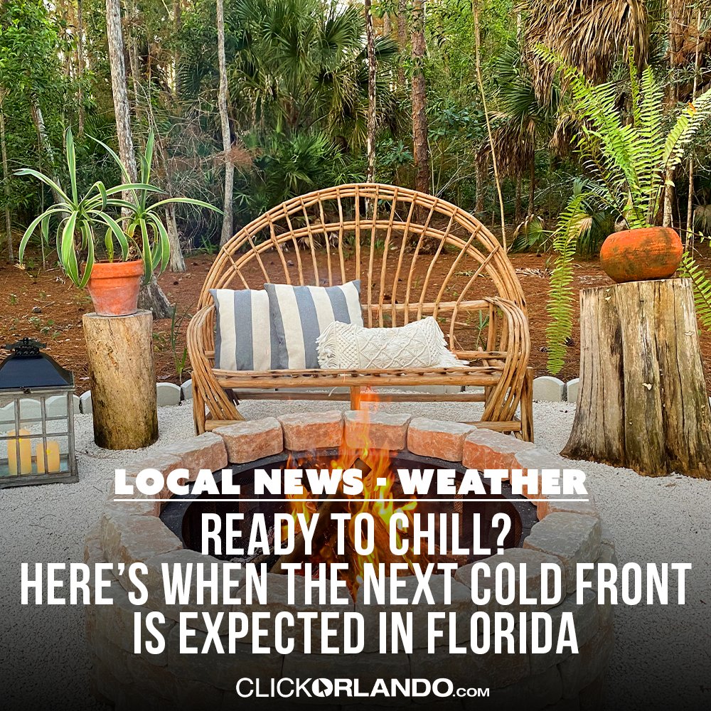 news6wkmg's tweet image. 🌬️ Orlando temperatures are about to take a dip – here’s when you can expect that refreshing chill! 🍂 Stay cozy, Central Florida! ❄️ 

bit.ly/4eld38r 

 #FallVibes #CoolerTemps #FloridaFall"