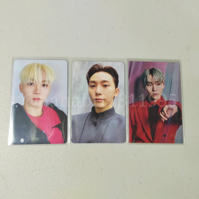haniishuu's tweet photo. wts lfb ph

100 each + pf &amp; sf

📌payo
📌open for tingi
📌onhand ready to ship
📌mop: gcash, bpi
📌mod: lbc

✉️DM/REPLY TO CLAIM

seungkwan seasons greetings 2019 sg2019 power of love luggage pol seventeen dino going magazine  sg2022 face the sun fts carat version carver https://t.co/NlHmTj1z7V