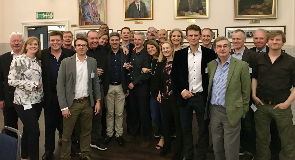 Old Elthamians tweet media