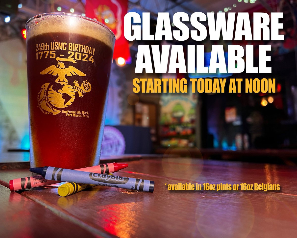 HopFusion Ale Works tweet media