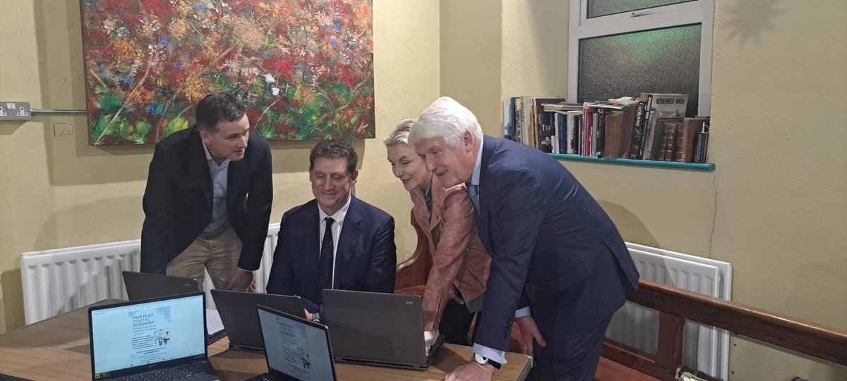 Ringsend Community Services Forum tweet media