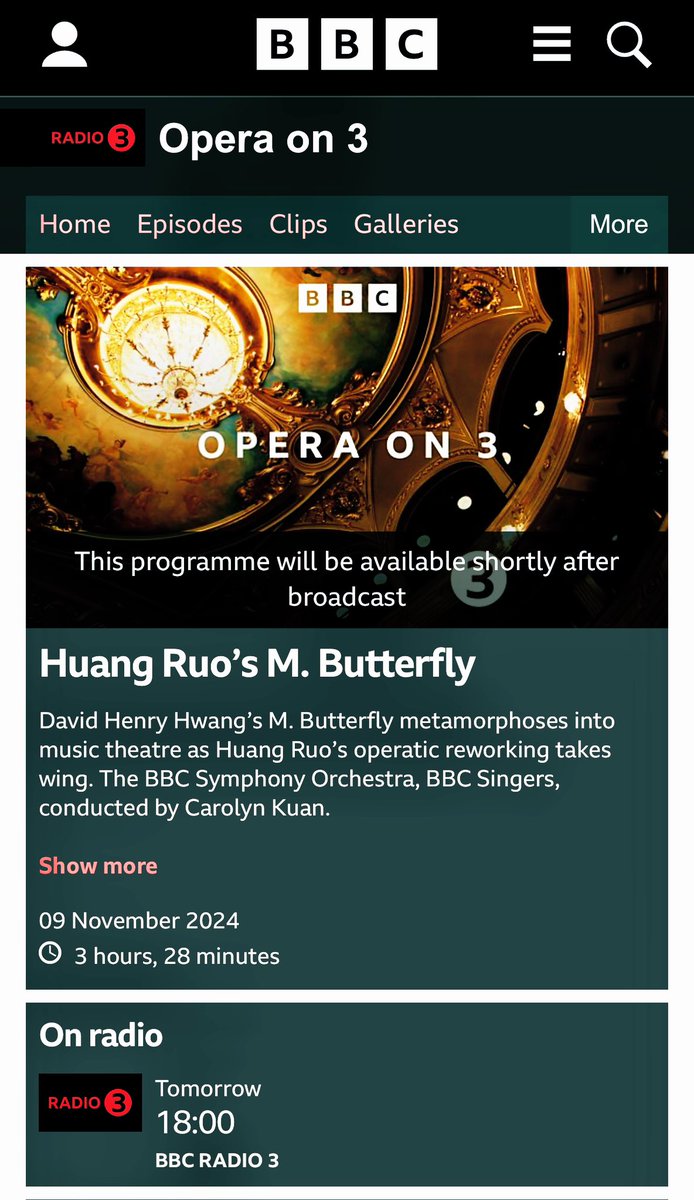 Huang Ruo tweet media