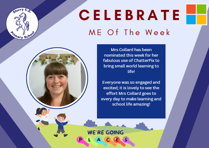 Sturry Church of England Primary School tweet media