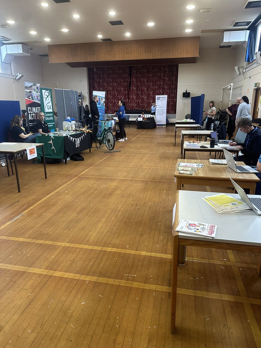 OtBeech's tweet photo. Today, The @nhsfife LDOT service brought in over 100 clients, parents and support workers to their Activity Open Day. This provided the opportunity to supply targeted resources and have opportunistic conversations with local stakeholders. #OTweek2024 https://t.co/Gknl5P2xqc