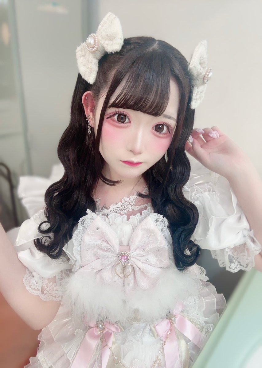 デビューライブほんとうにありがとうございました໒꒱🎀❕出番前緊張し