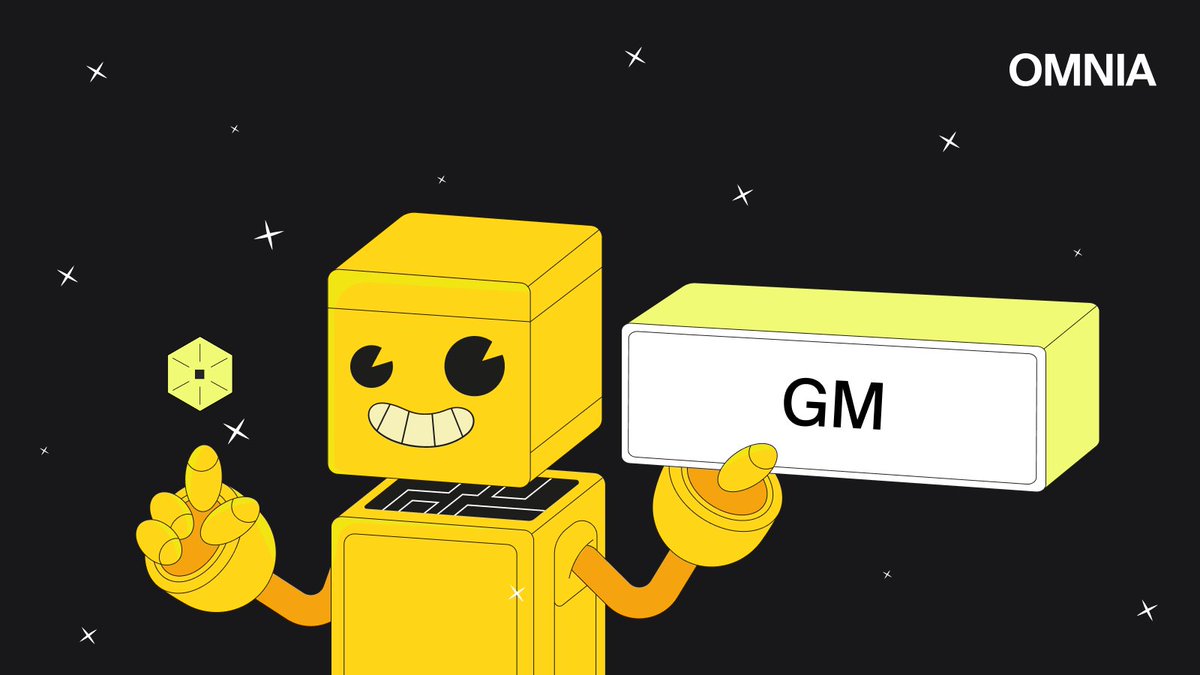 omnia_protocol's tweet image. Gm to our 8.2M users 🔥