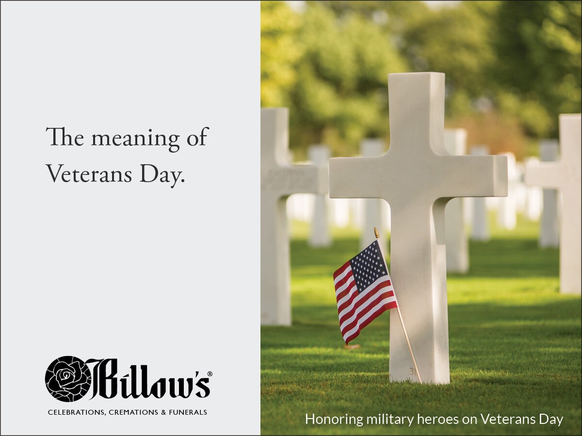 What is the true meaning of Veterans Day? Read our new blog post to discover why we celebrate this important holiday. hubs.ly/Q02WtM3_0