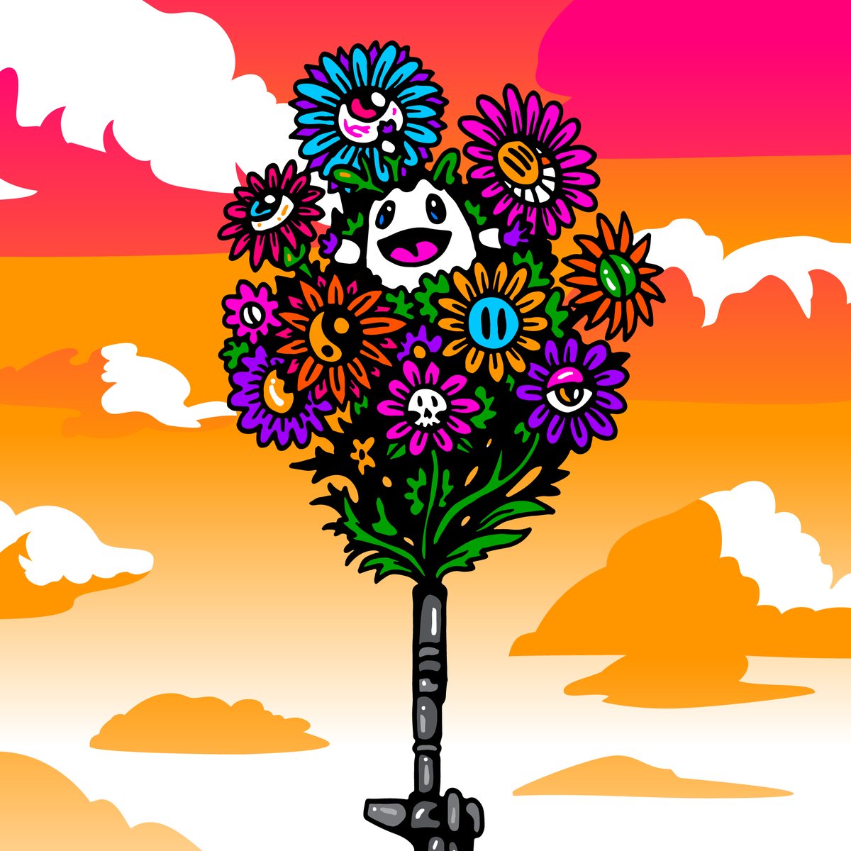 YOUNG & SICK⚡ tweet media