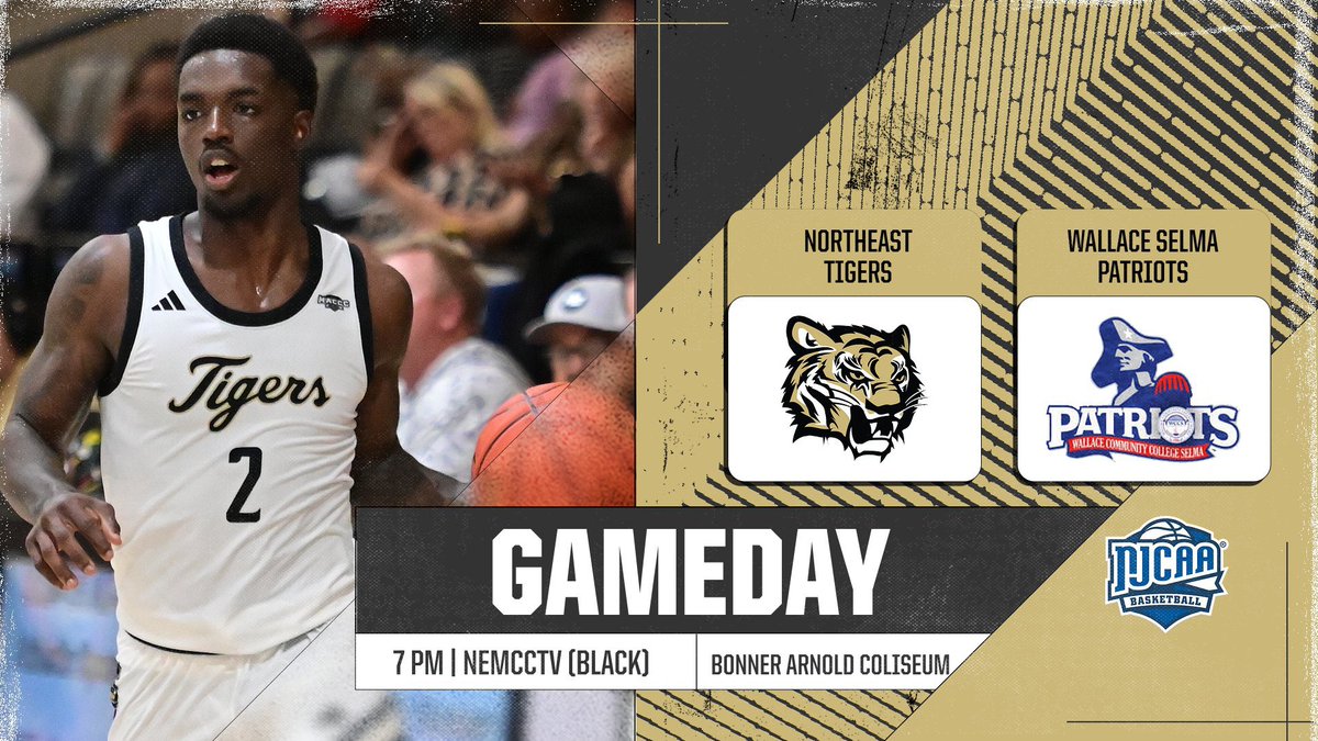 Northeast Tigers tweet media