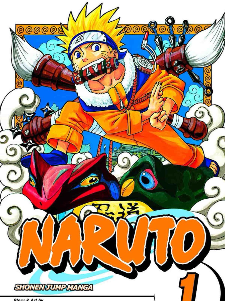 NarutoVibe's tweet photo. Happy Birthday to Masashi Kishimoto creator of NARUTO! https://t.co/7grgZWcqiY