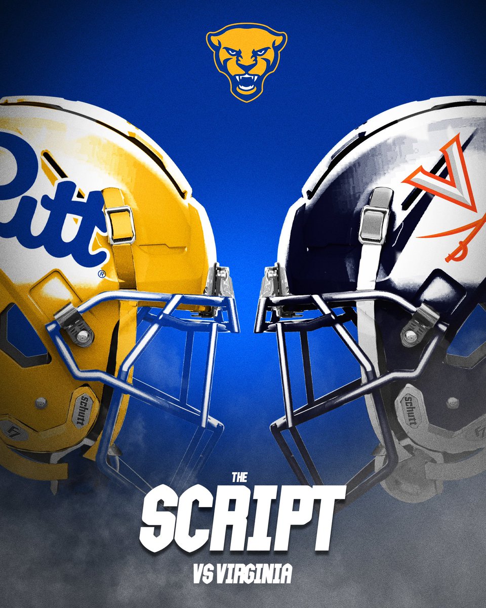 Pitt Football tweet media
