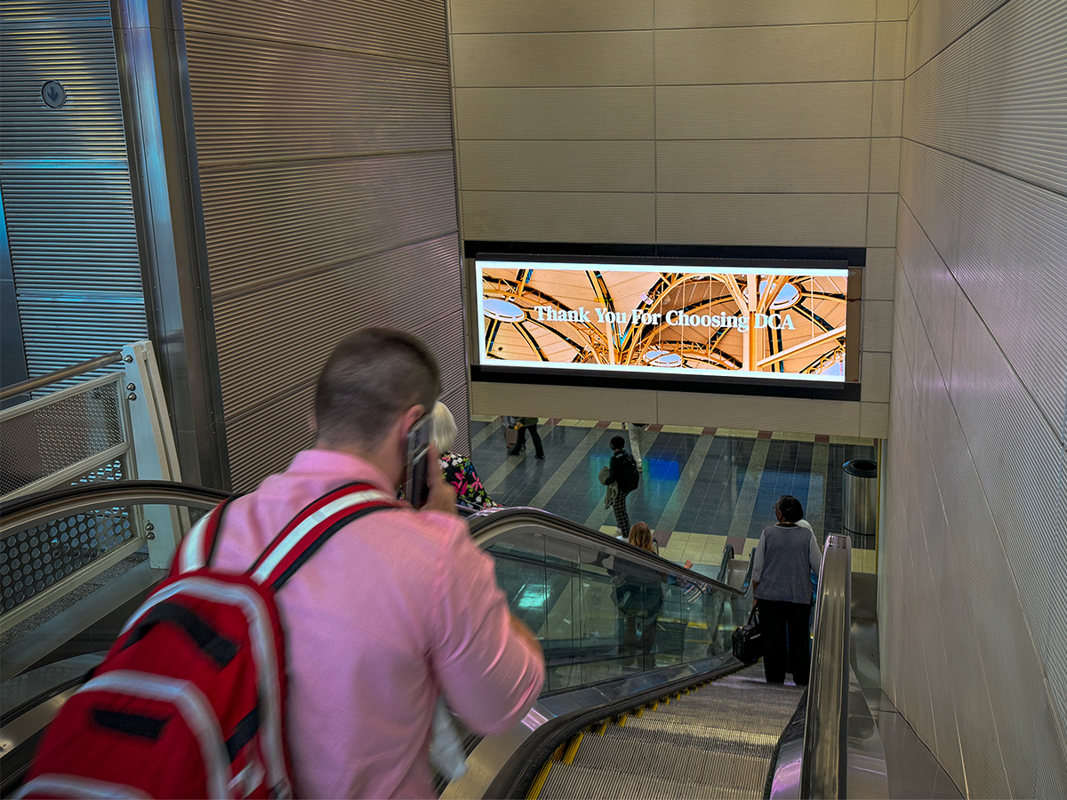 WatchfireSigns's tweet image. Integrating digital LED displays and wayfinding systems has transformed how information is communicated in various spaces, bridging the gap over traditional static signage.

Read the Blog to Learn More: smpl.is/9tq8f

#wayfinding #leddisplays #digitaltransformation