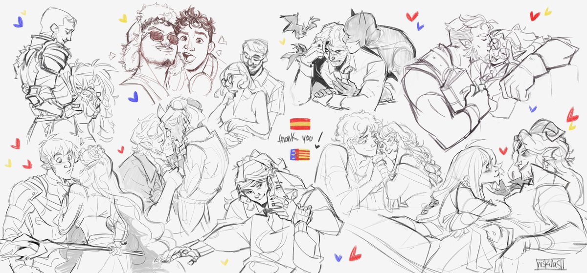 Ana Mendi ✧ tweet media